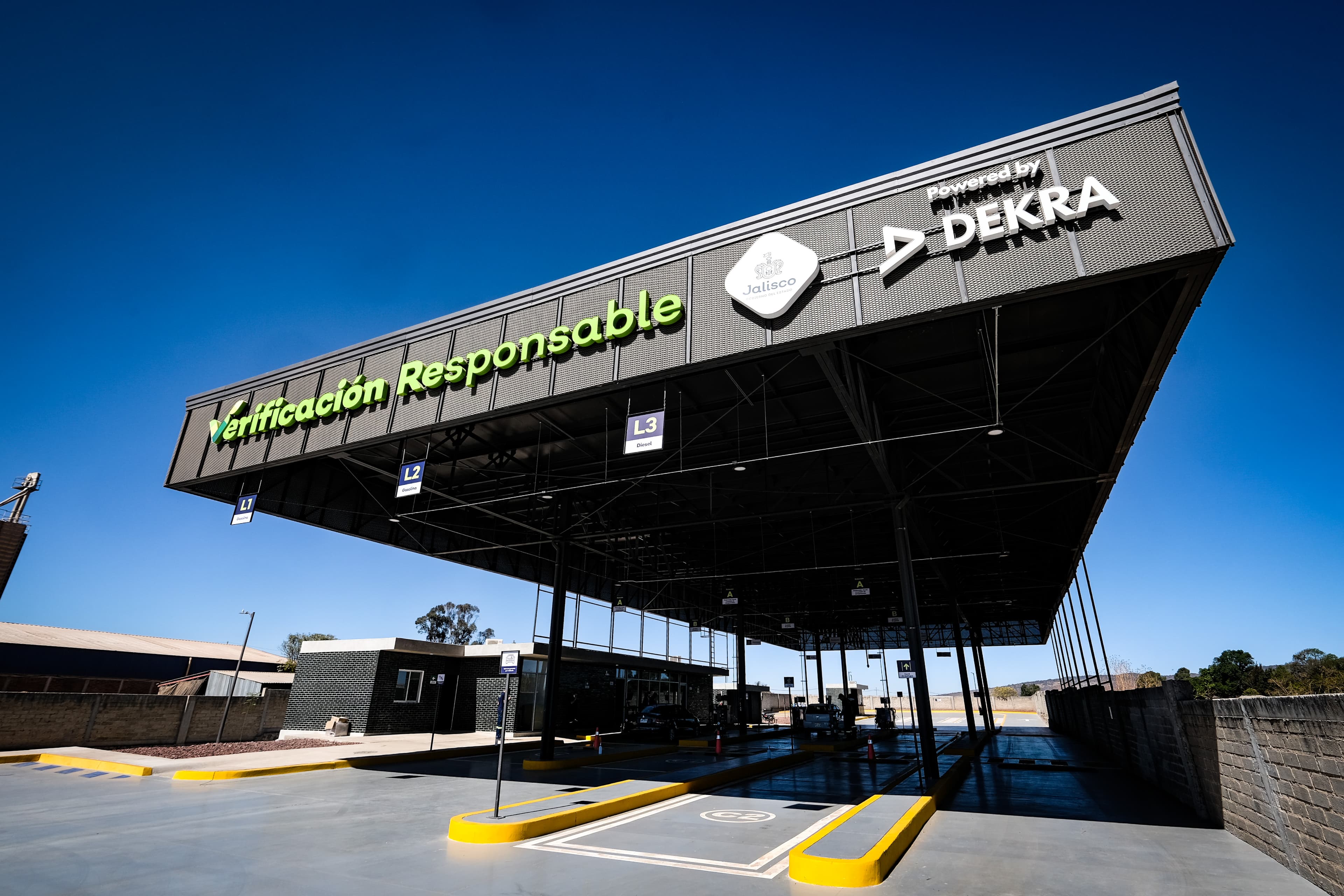 Centro de Verificación